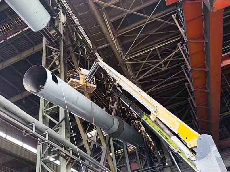 湖南螺旋鋼管管件廠家