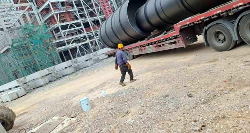 湖南鋼管樁護筒