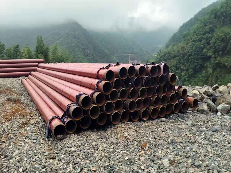 湖南涂塑復(fù)合鋼管廠 湖南涂塑復(fù)合鋼管廠